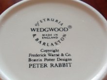他の写真3: ウェッジウッド　マグカップ　【ピーターラビット（旧刻印）】