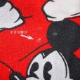 画像4: ヴィンテージシーツ　【ミッキーマウス】 (4)