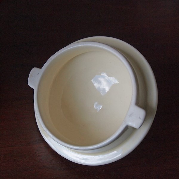 画像7: スージー・クーパー　ティーポット(ケストレル）　【タイガーリリー/レッド】