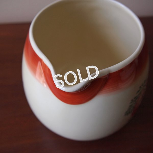 画像3: スージー・クーパー　ウォータージャグ　【タイガーリリー/レッド】