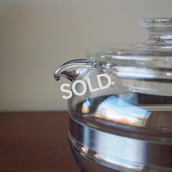 画像3: パイレックス　フレームウェア　【ティーポット】