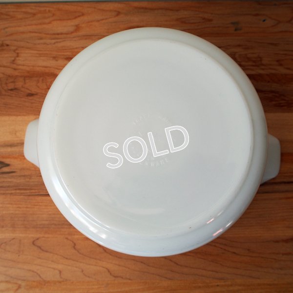 画像6: パイレックス　シンデレラキャセロール　＃474　【クレイジーデイジー】