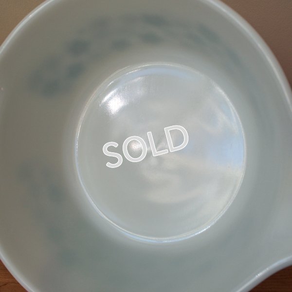 画像3: パイレックス　シンデレラキャセロール　＃474　【クレイジーデイジー】