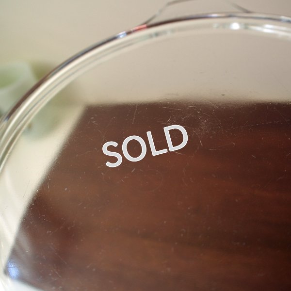 画像8: パイレックス　シンデレラキャセロール　＃474　【クレイジーデイジー】