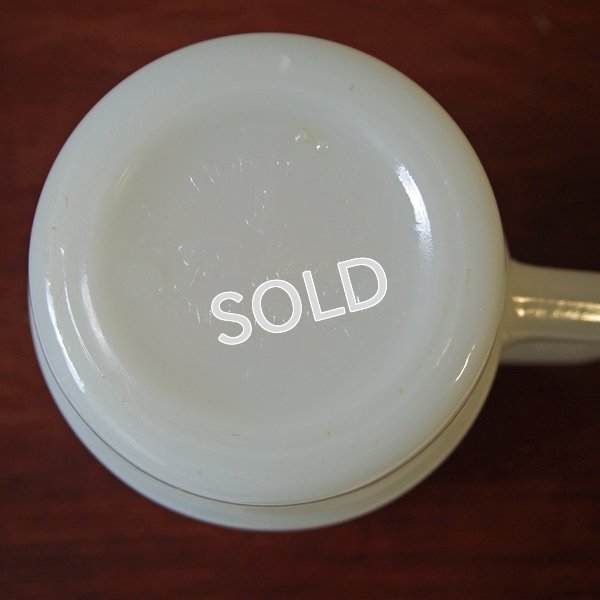 画像9: ファイヤーキング　アドバタイジングマグ　【マクドナルド　カナダ（吹き出しなし）】