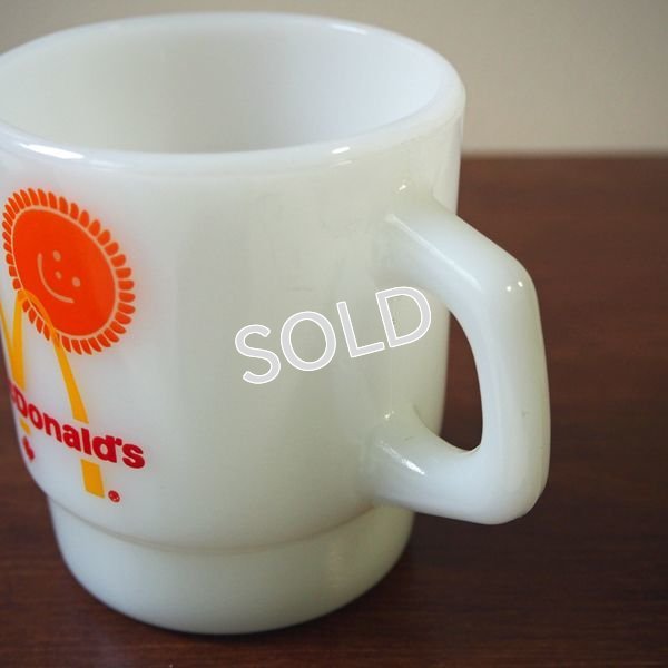 画像3: ファイヤーキング　アドバタイジングマグ　【マクドナルド　カナダ（吹き出しなし）】
