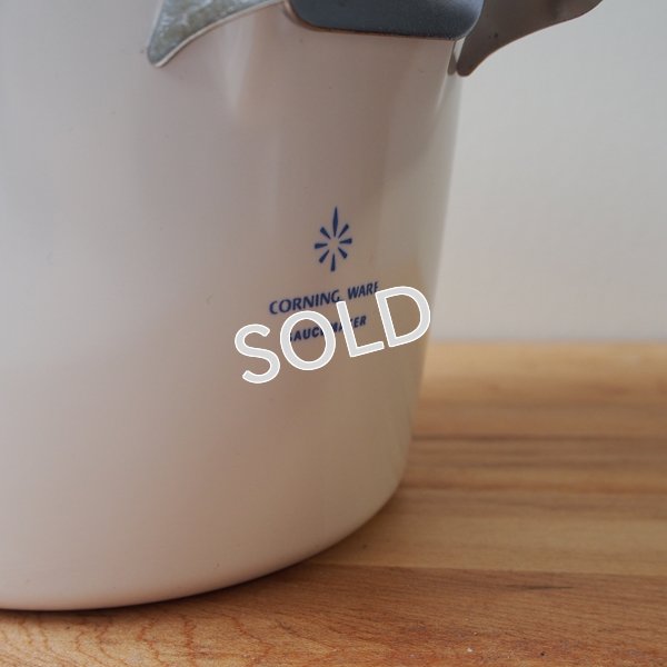 画像4: コーニングウェア　ソースメーカー　4cup　【コーンフラワー】