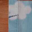 画像7: ヴィンテージ　ピローケース　【マクドナルド（青空に雲）】