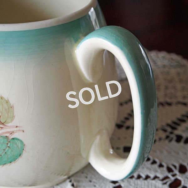 画像6: スージー・クーパー　ウォータージャグ　【パトリシアローズ/グリーン】