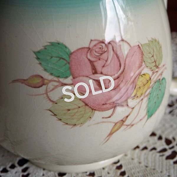 画像4: スージー・クーパー　ウォータージャグ　【パトリシアローズ/グリーン】