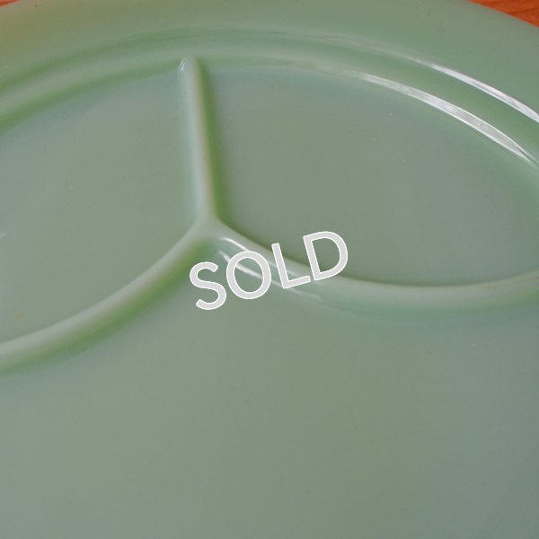 画像3: ファイヤーキング　３コンパートメントプレート【ジェダイト】