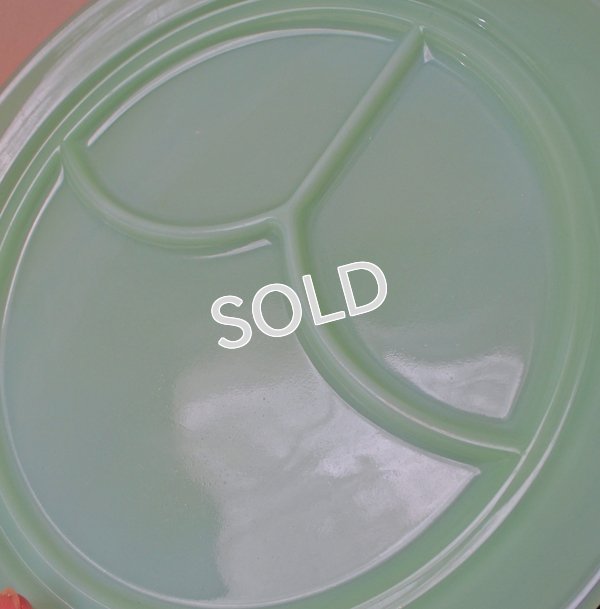 画像4: ファイヤーキング　３コンパートメントプレート【ジェダイト】