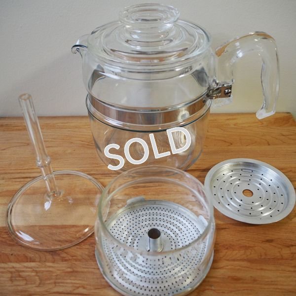 画像4: パイレックス　パーコレーター　【4cup】