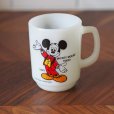 画像1: ファイヤーキング　9ozマグ　【ミッキーマウス/Mickey Mouse Today】 (1)