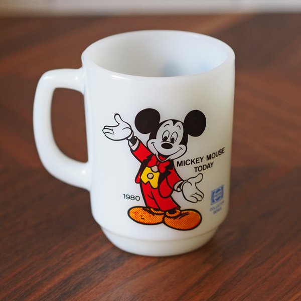画像2: ファイヤーキング　9ozマグ　【ミッキーマウス/Mickey Mouse Today】