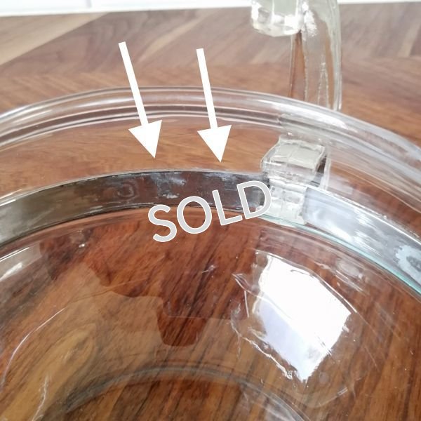 画像5: パイレックス　フレームウェア　【ティーポット　初期型】