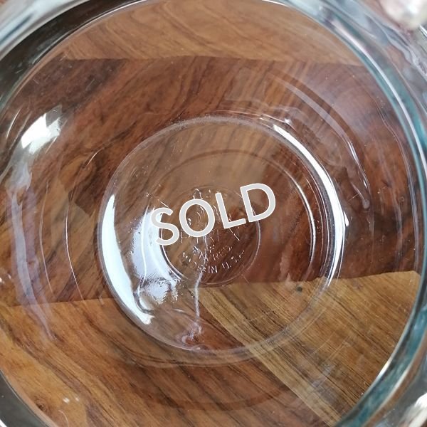 画像6: パイレックス　フレームウェア　【ティーポット　初期型】