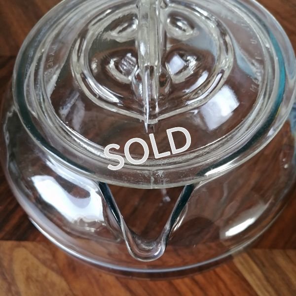 画像3: パイレックス　フレームウェア　【ティーポット　初期型】