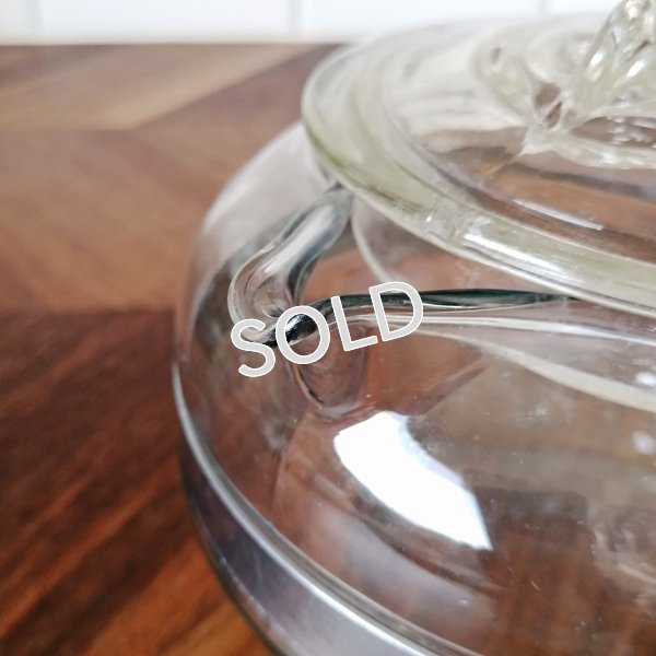 画像4: パイレックス　フレームウェア　【ティーポット　初期型】