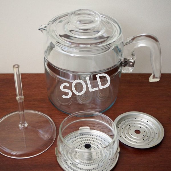 画像4: パイレックス　パーコレーター　【6cup】