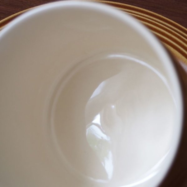 画像5: ホーンジー　コーヒーカップトリオ　【サフラン】