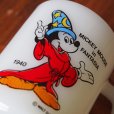 画像5: ファイヤーキング　9ozマグ　【ミッキーマウス/ファンタジア】
