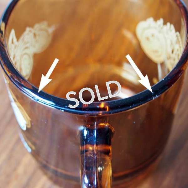 白プリントマグのフリーバイト