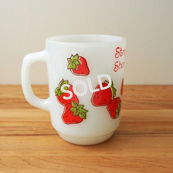 画像3: ファイヤーキング　9ozマグ　【ストロベリー・ショートケーキ】