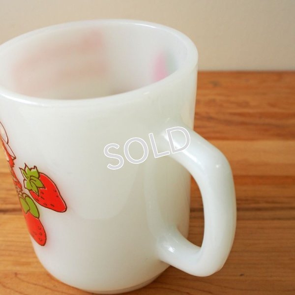 画像4: ファイヤーキング　9ozマグ　【ストロベリー・ショートケーキ】