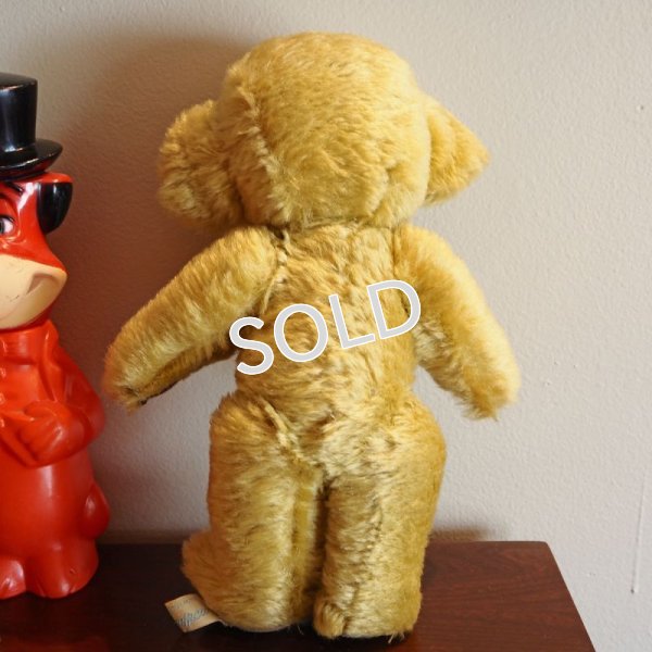 画像6: ビンテージ　テディベア　【メリーソート/チーキー】