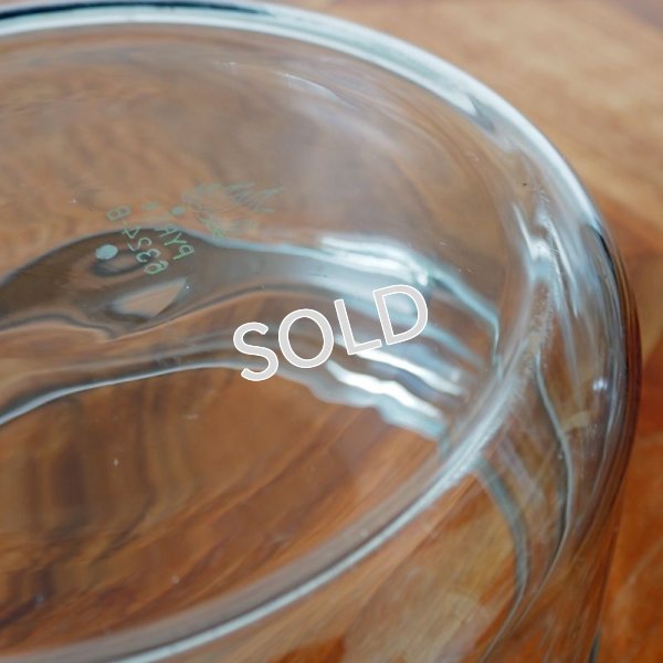 画像9: ＊売約済＊　パイレックス　フレームウェア　【初期型・グリーンスタンプ　ソースパン/2qt】