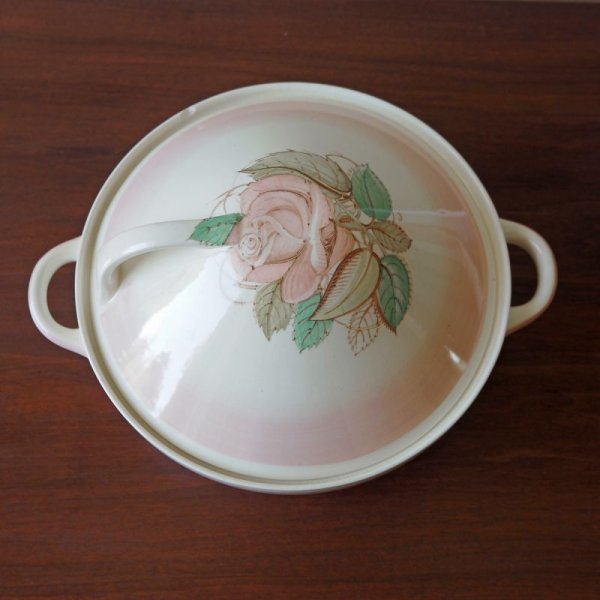 画像3: スージー・クーパー　チュリーン　【パトリシアローズ/ピンク】難あり