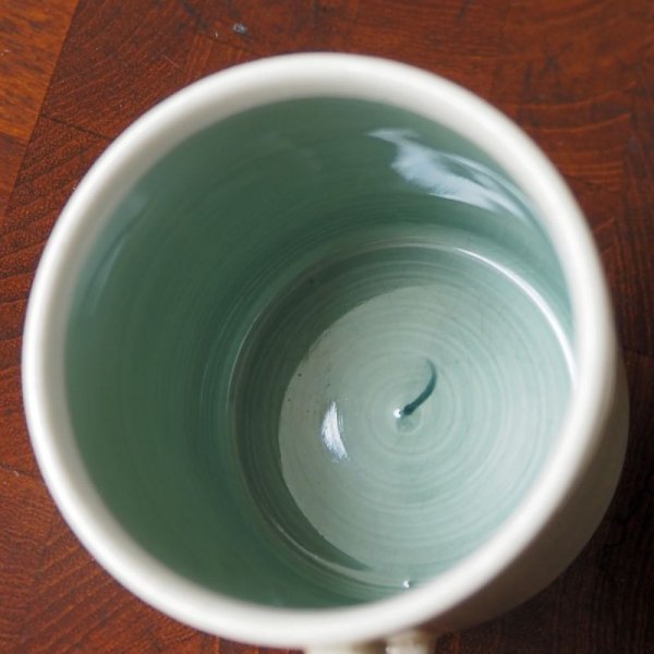 画像5: スージー・クーパー　デミタスカップ＆ソーサー　E【フローラル/ブルー】