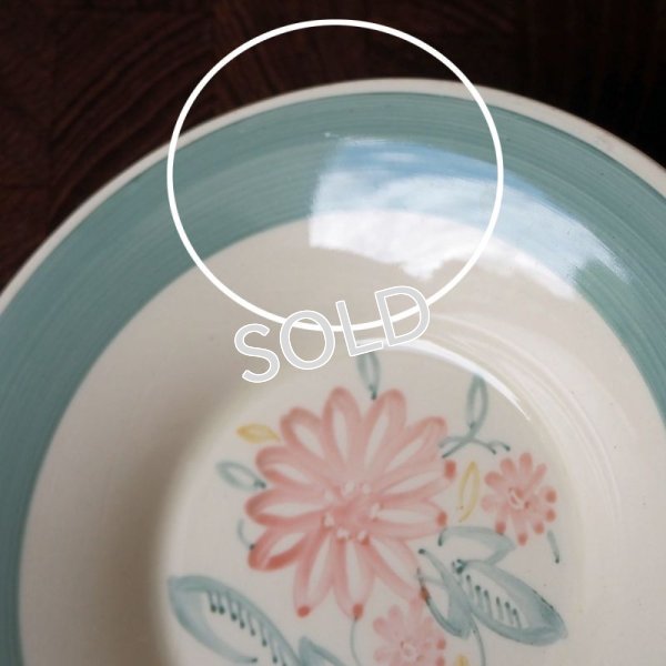 画像11: スージー・クーパー　デミタスカップ＆ソーサー　B【フローラル/ブルー】