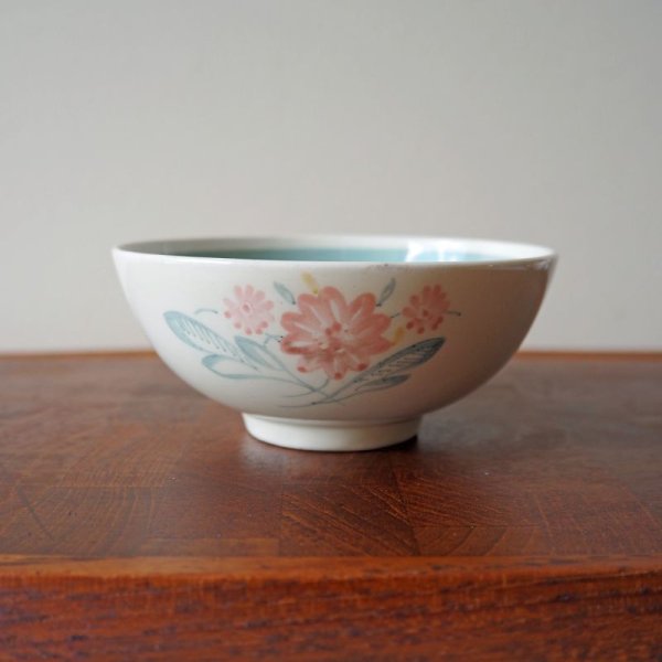 画像8: スージー・クーパー　シュガーボウル＆ミルクジャグセット【フローラル/ブルー】