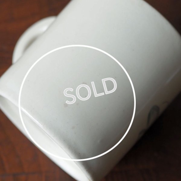 画像6: スージー・クーパー　デミタスカップ＆ソーサー　B【フローラル/ブルー】