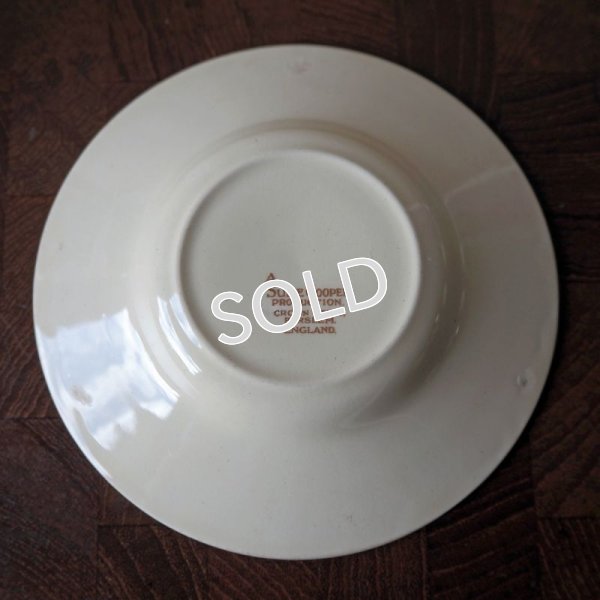 画像11: スージー・クーパー　デミタスカップ＆ソーサー　A【フローラル/ブルー】