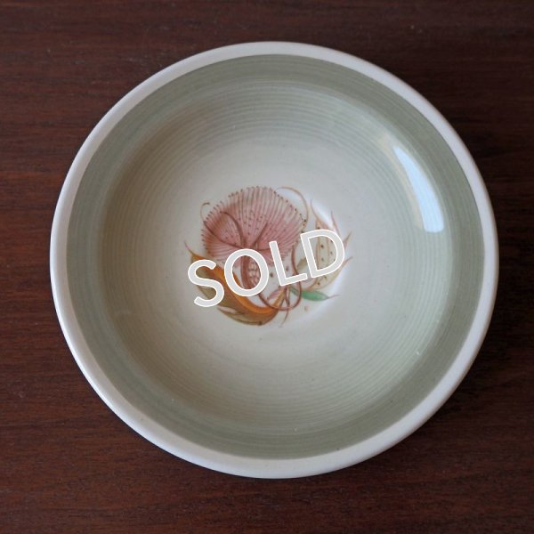 画像7: スージー・クーパー　デミタスカップ＆ソーサー　【シーアネモネ/グリーン】