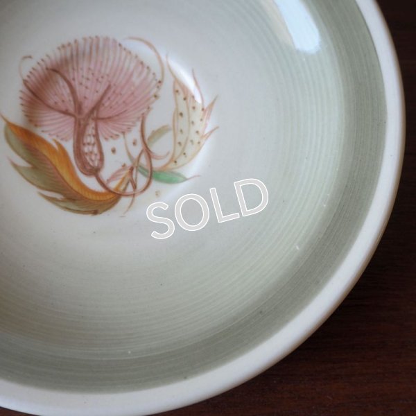 画像10: スージー・クーパー　デミタスカップ＆ソーサー　【シーアネモネ/グリーン】