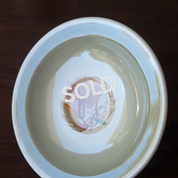 画像9: スージー・クーパー　デミタスカップ＆ソーサー　【シーアネモネ/グリーン】