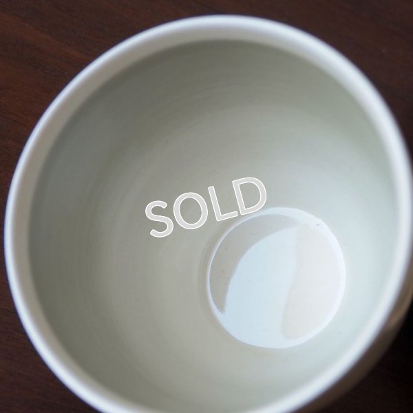 画像5: スージー・クーパー　デミタスカップ＆ソーサー　【シーアネモネ/グリーン】