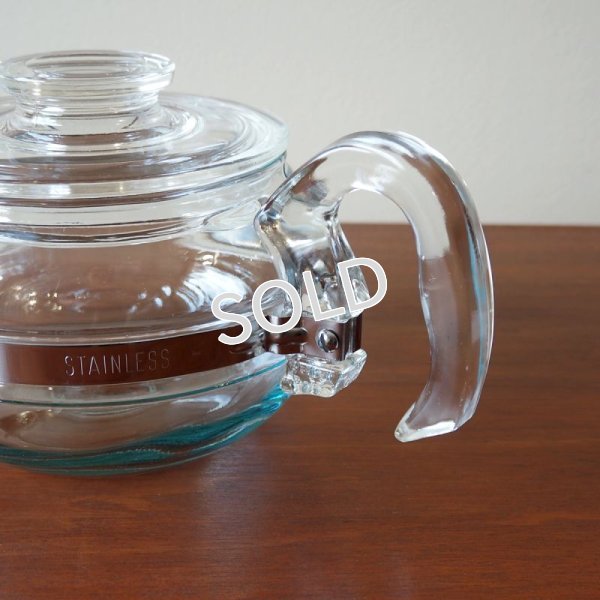 画像3: パイレックス　フレームウェア　【ティーポット】