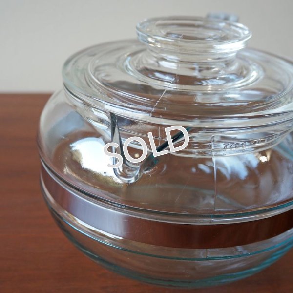 画像4: パイレックス　フレームウェア　【ティーポット】