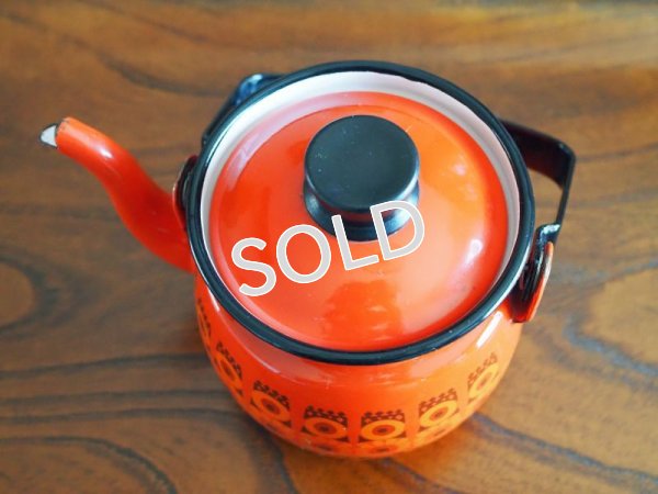 画像6: アラビア　フィネル　ケトル　ティーポット　Sサイズ【Kehra/ケフラ】