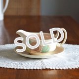 スージー・クーパー　グレイビーソースボート＆ソーサーセット　【パトリシアローズ/ピンク】