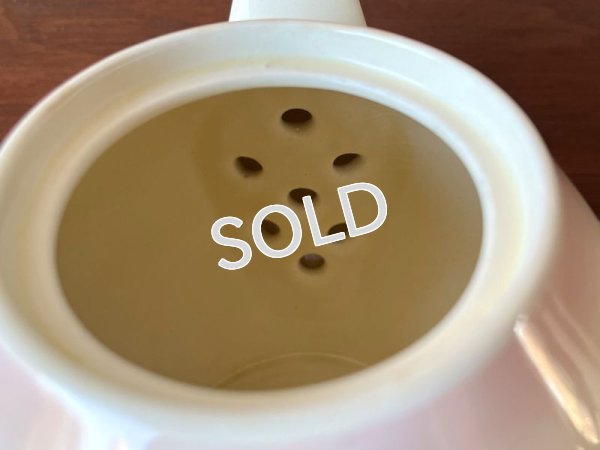 画像7: スージー・クーパー　ケストレルシェイプ　2人用ティーポット　【ドレスデンスプレイ/ピンク】