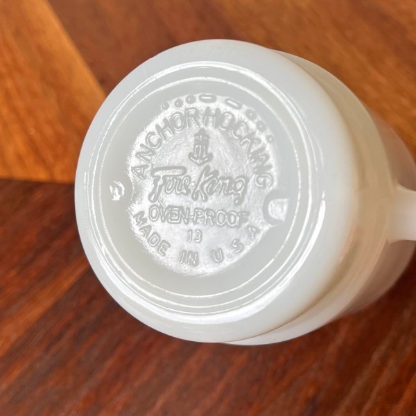 画像8: ファイヤーキング　スタッキングマグ　【フォクシーフラワーズ/オレンジ】