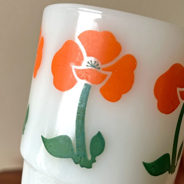 画像7: ファイヤーキング　スタッキングマグ　【フォクシーフラワーズ/オレンジ】