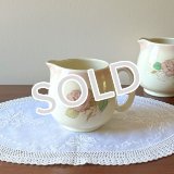 スージー・クーパー　ウォータージャグ　【パトリシアローズ/ピンク】スモールサイズ