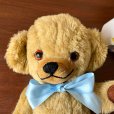 画像3: ビンテージ　テディベア　【メリーソート/チーキー 33cm 】グラスアイ